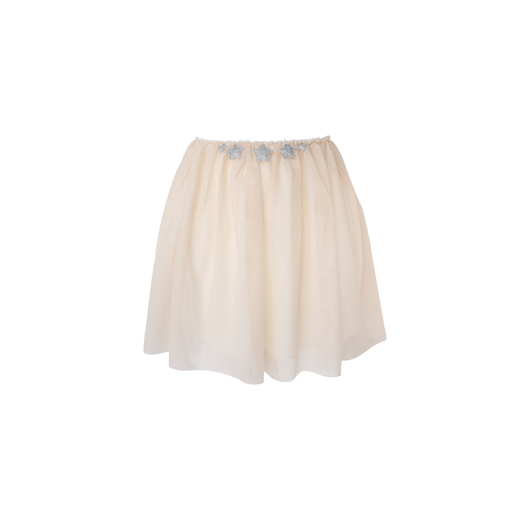 Tutu Amber mit Sternen in Creme