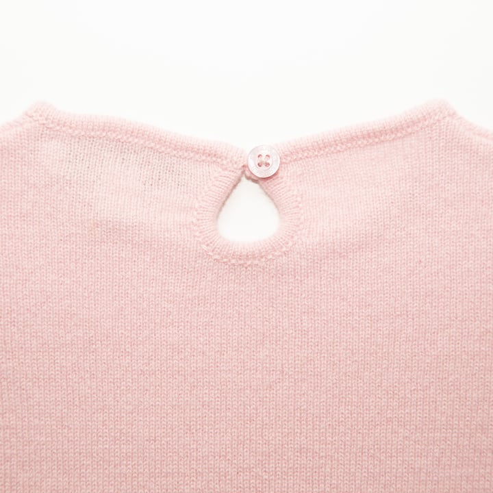 Kaschmir Pullover Alexis in Rosa