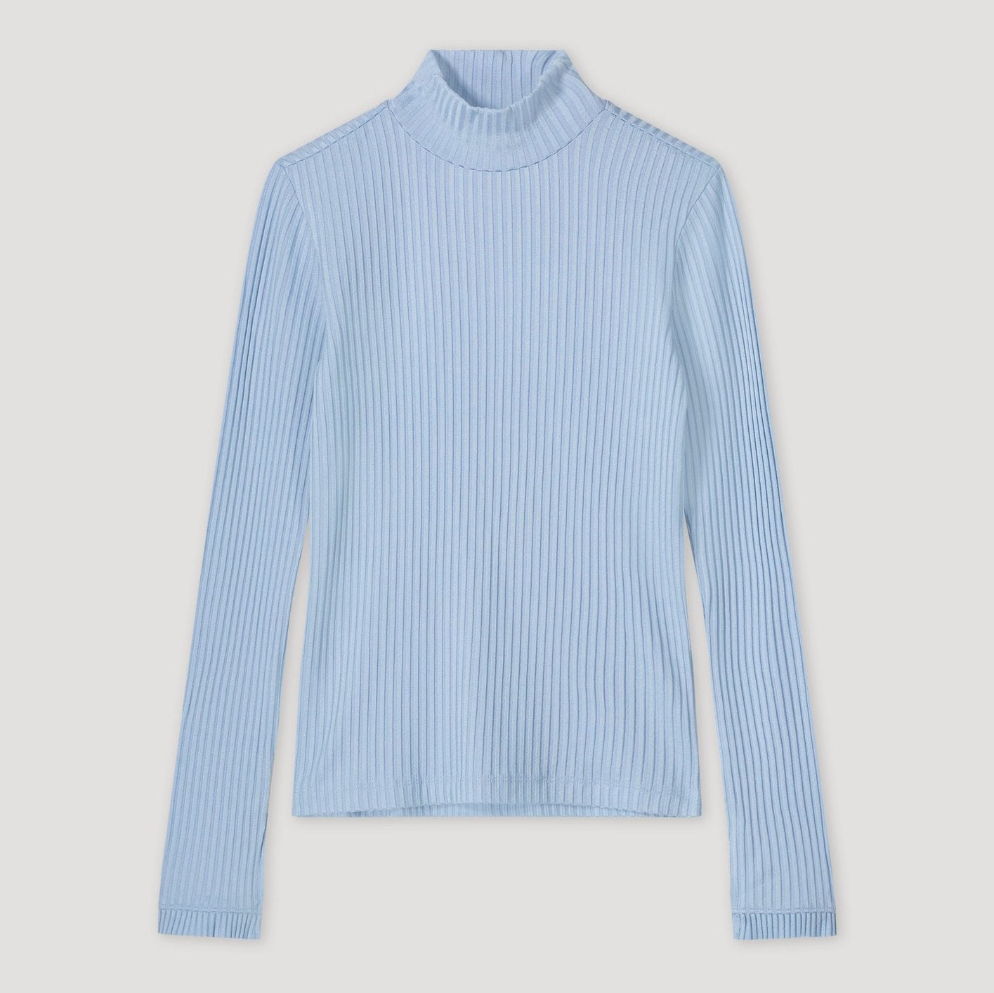 Longsleeve Lara in Hellblau