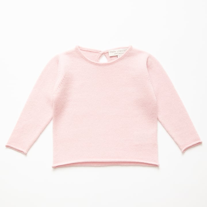 Kaschmir Pullover Alexis in Rosa
