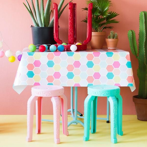 Kitsch Kitchen Hocker