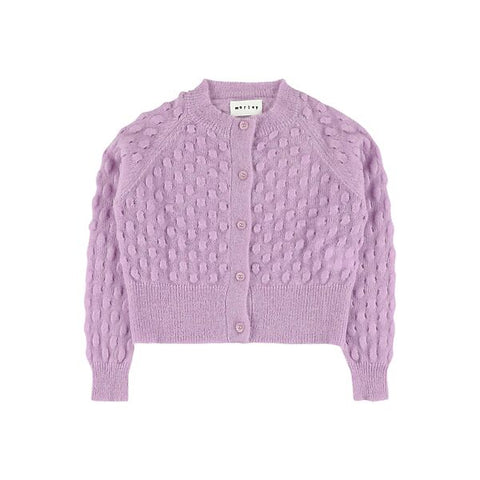 Cardigan Verona in Lila