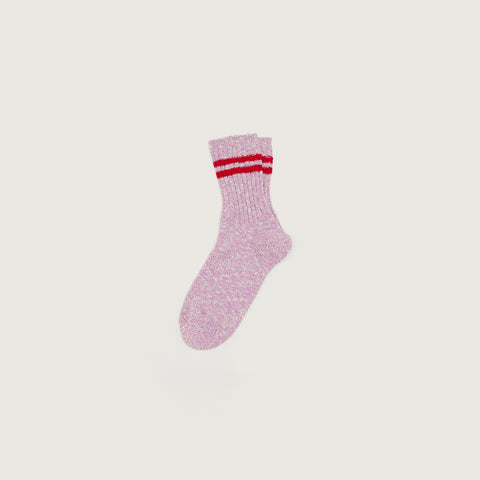 Socken in Pink