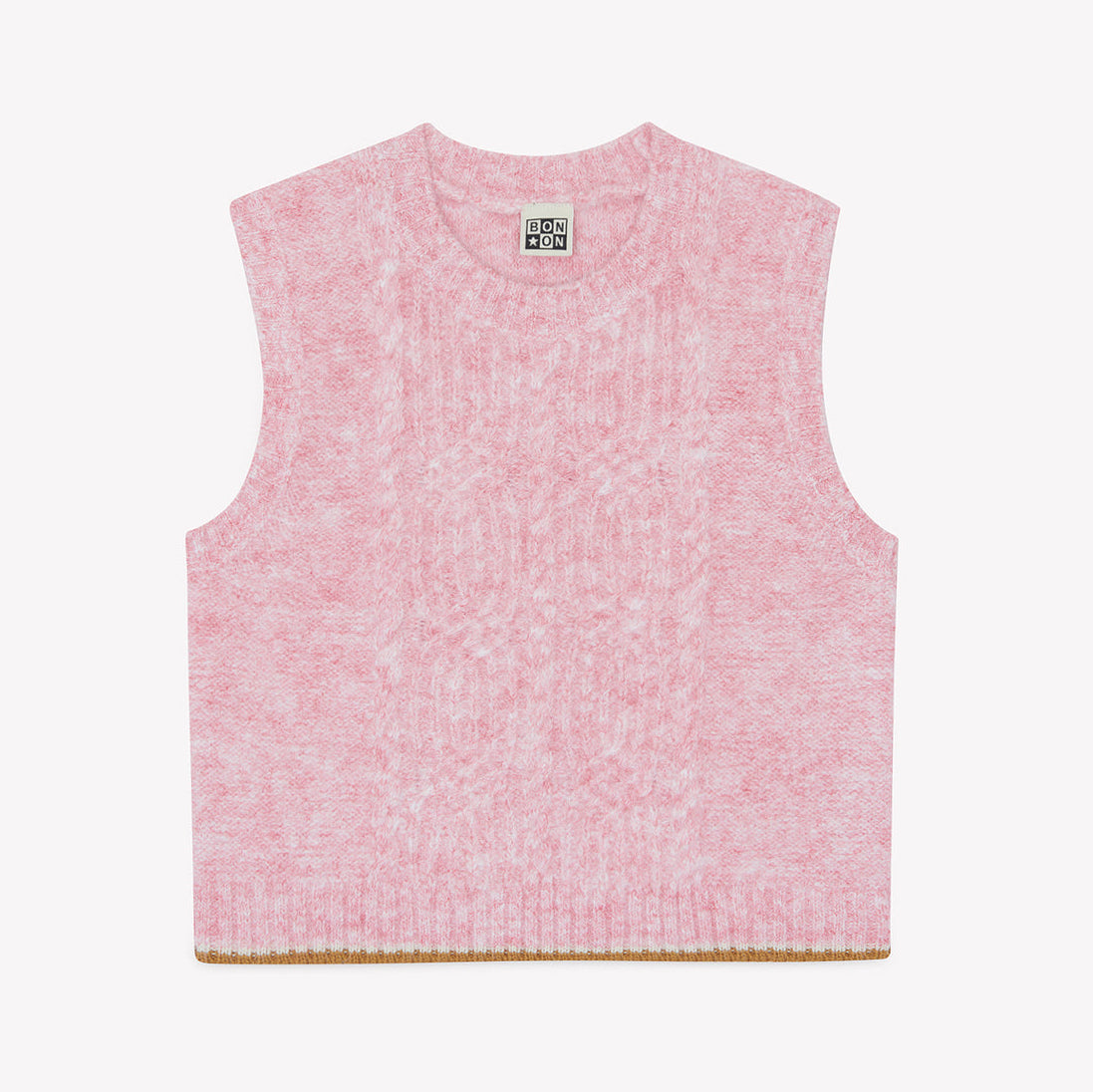 Pullunder Lucia in Pink