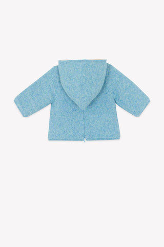 Baby Pullover Pamamouth in Hellblau