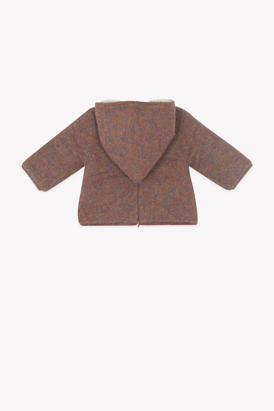 Baby Pullover Pamamouth in Braun