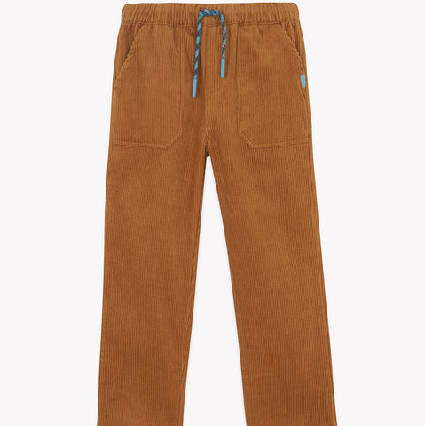 Kordhose Datcha in Camel