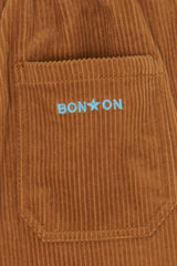 Kordhose Datcha in Camel