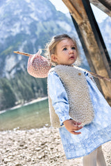 Weste Beti in Off-White