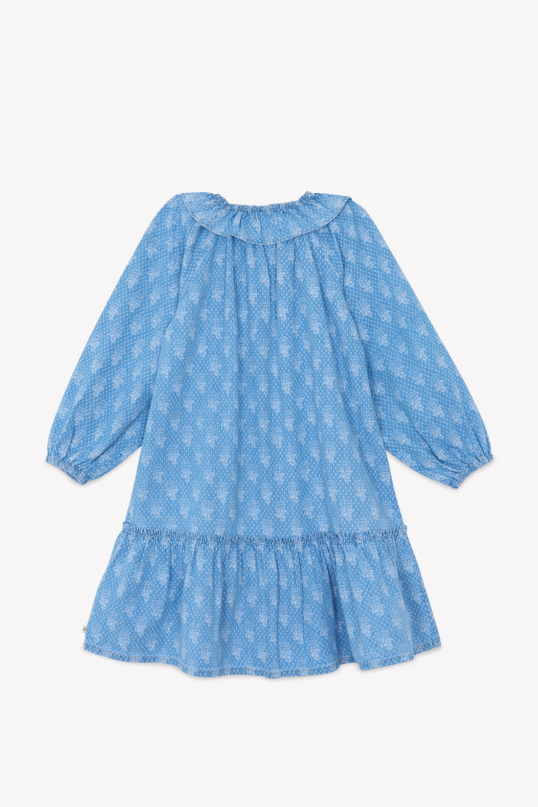 Kleid Daria in Hellblau