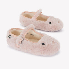 Fellschuhe Mia in Rosé