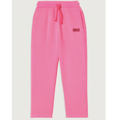 Jogginghose in Neon Pink