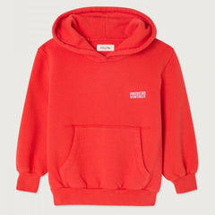 Hoodie Izubird in Rot