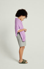 Sweatshirt Izubird in Violett