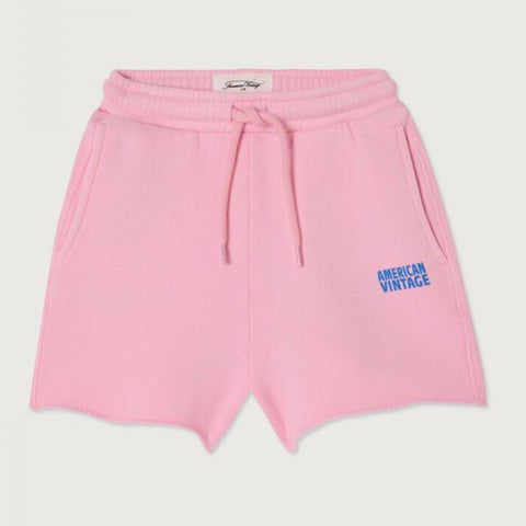 Sweatshorts Izubird in Rosa