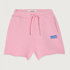 Sweatshorts Izubird in Rosa
