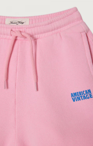 Sweatshorts Izubird in Rosa