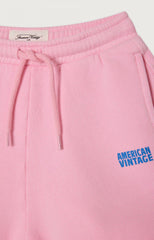 Sweatshorts Izubird in Rosa