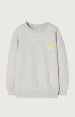 Sweatshirt Izubird in Grau