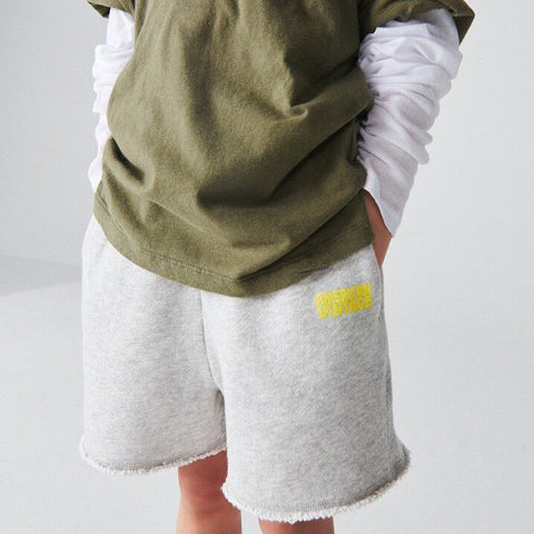 Sweatshorts Kodytown in Grau