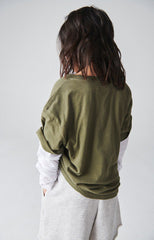Sweatshorts Kodytown in Grau