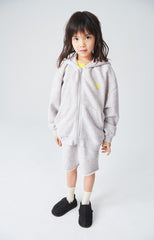 Sweatshorts Kodytown in Grau