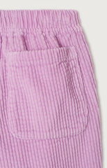 Kordhose Padow in Violett