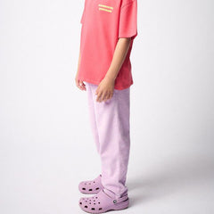 Kordhose Padow in Violett