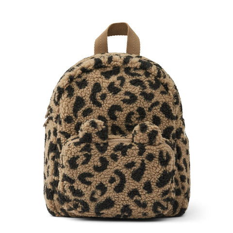 Rucksack Allan in Leopard