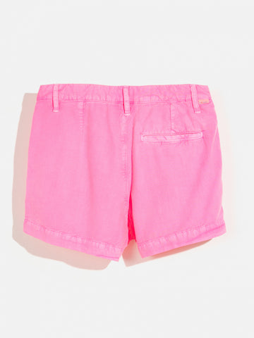 Shorts Vaena in Neon Pink