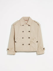 Jacke Wallis in Beige