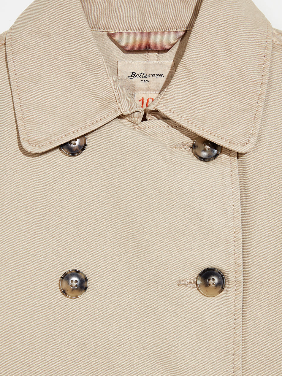 Jacke Wallis in Beige
