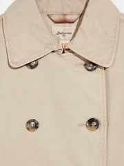 Jacke Wallis in Beige