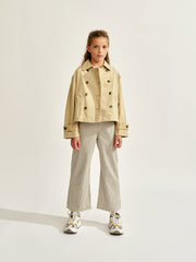 Jacke Wallis in Beige