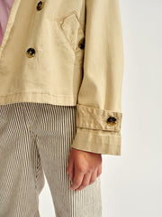 Jacke Wallis in Beige