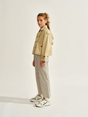 Jacke Wallis in Beige