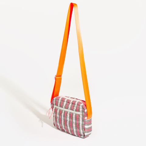 Karierte Tasche Hilana