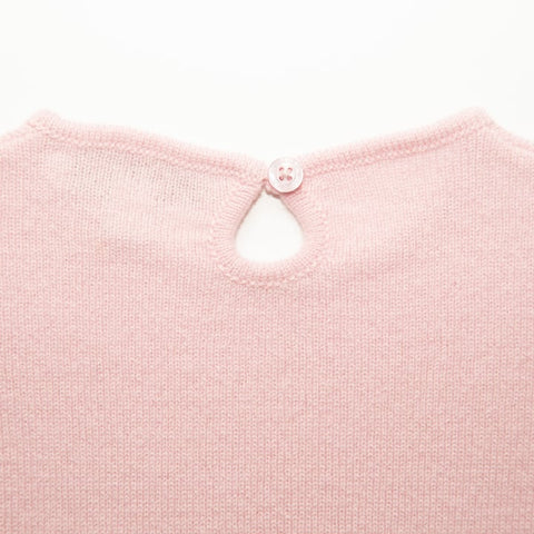 Kaschmir Pullover Alexis in Rosa