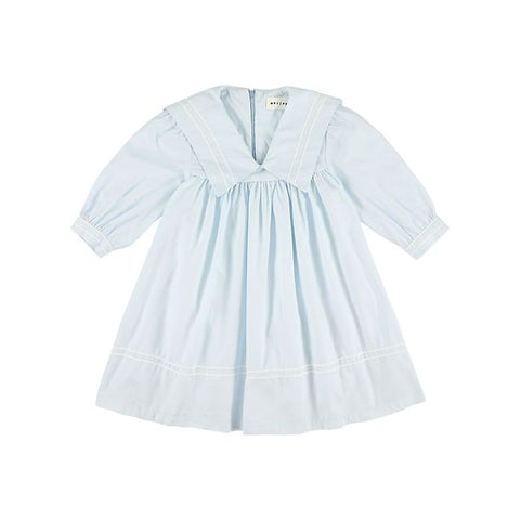 Matrosenkleid Sailor in Hellblau