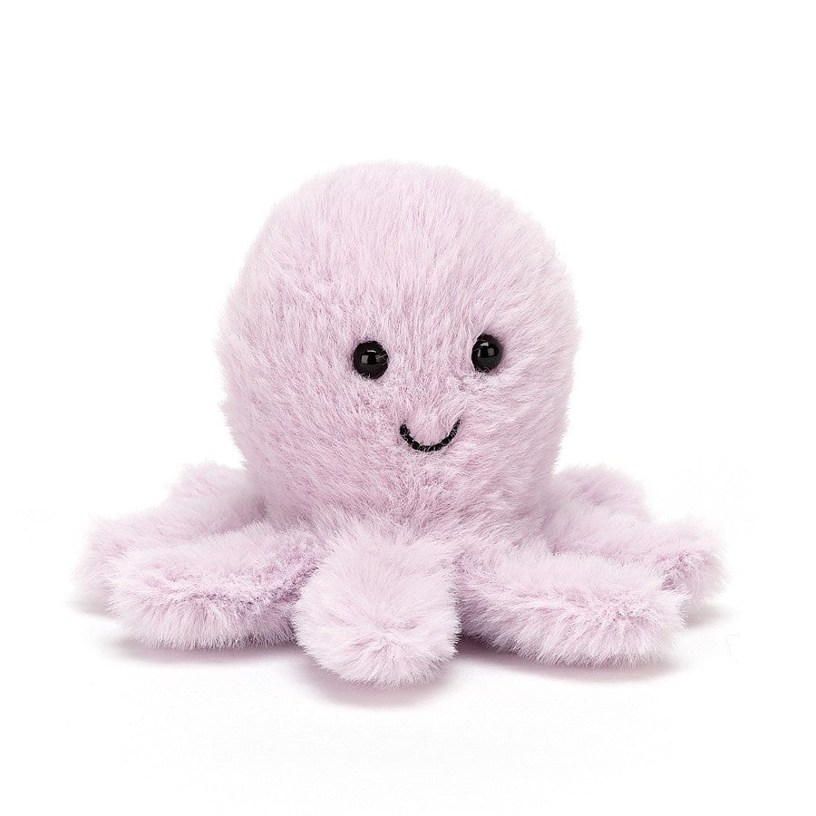 Fluffy Octupus
