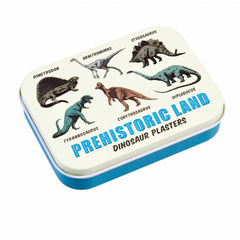 Pflaster Dinosaurier