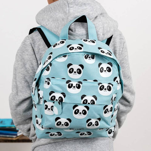 Panda Rucksack